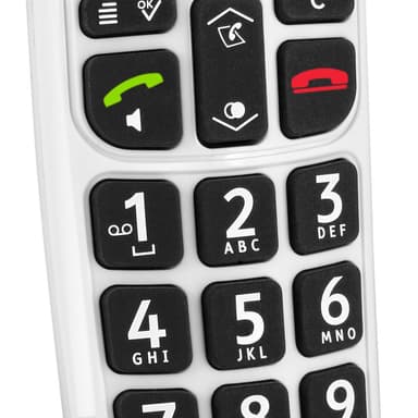 Doro PhoneEasy 100W DUO telefon