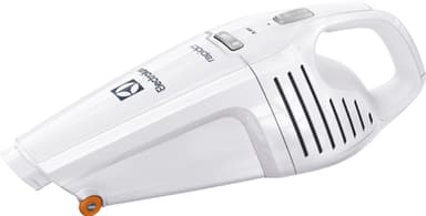 Håndstøvsuger kjøp en praktisk håndstøvsuger her Elkjøp Electrolux ZB5003W Rapido 3,6V NiMH ZB5003W 2 Håndstøvsuger