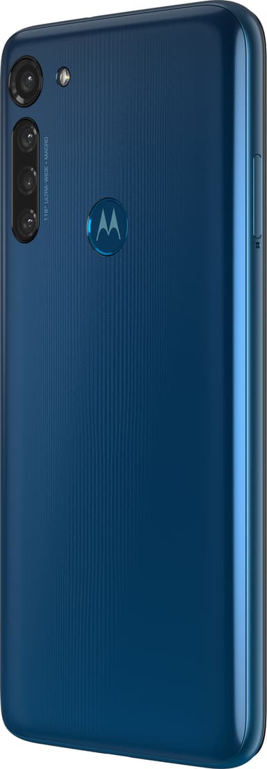 Motorola Moto G8 Power smarttelefon 4/64GB (capri blue)
