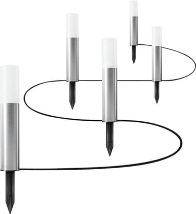 Ledvance Smart+ Gardenpole Mini Multicolor hagelamper