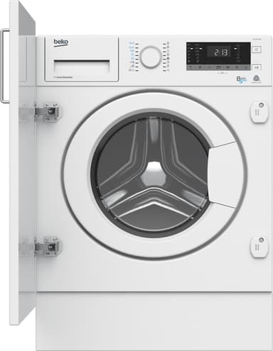 Beko vaskemaskin/tørketrommel HITV8733B0