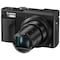 Panasonic Lumix DMC-TZ90 ultrazoom kamera (sort)