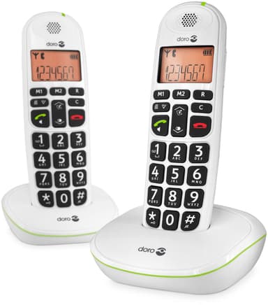 Doro PhoneEasy 100W DUO telefon