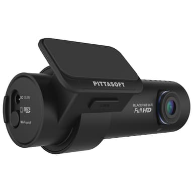 Blackvue DR650S 2-kanals dashbordkamera