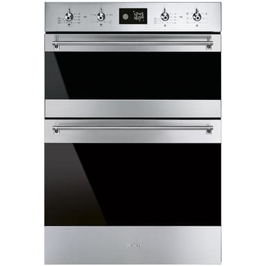 Smeg Classic integrert stekeovn DOSF6390X