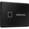Samsung Portable SSD T7 1TB (sort) ekstern SSD