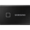 Samsung Portable SSD T7 1TB (sort) ekstern SSD