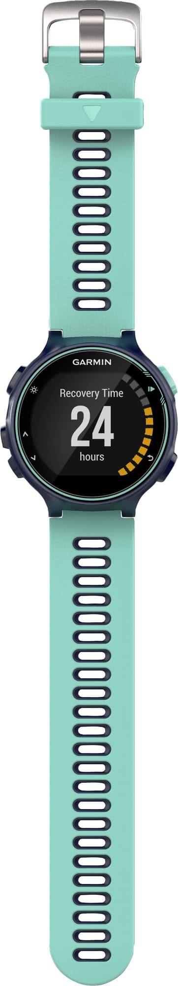 Garmin Forerunner 735XT GPS multisportsklokke (midnight blue)