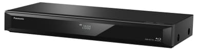 Panasonic Smart Blu-ray-spiller 500 GB DMR-BCT76ENK