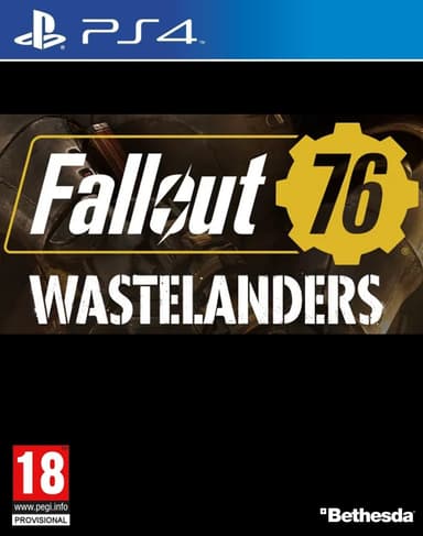 Fallout 76: Wastelanders (PS4)