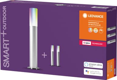 Ledvance Smart+ Gardenpole Multicolor hagelamper utvidelsessett