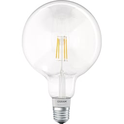 Ledvance Smart+ LED E27 lyspære (klart glass)