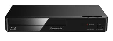 Panasonic Blu-ray-spiller DMPBD84EGK