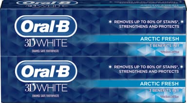 Oral-B 3DWhite Arctic tannkrem 481913