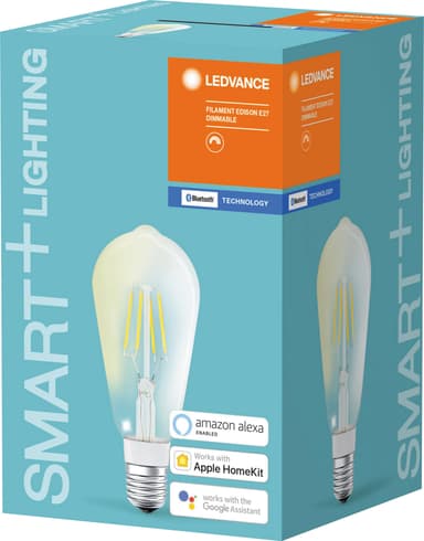 Ledvance Smart+ Edison LED lyspære 60W E27 151743
