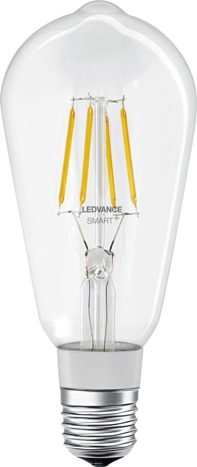Ledvance Smart+ Edison LED lyspære 60W E27 151743