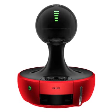 Dolce Gusto Drop kapselmaskin (rød)