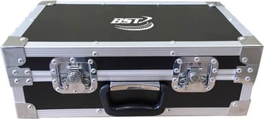 BST Flightcase (B:45 x D:25 x H:12cm)