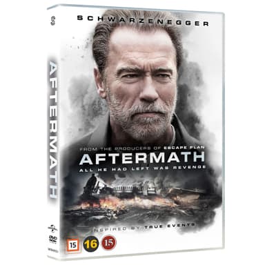 Aftermath (DVD) Elkjøp