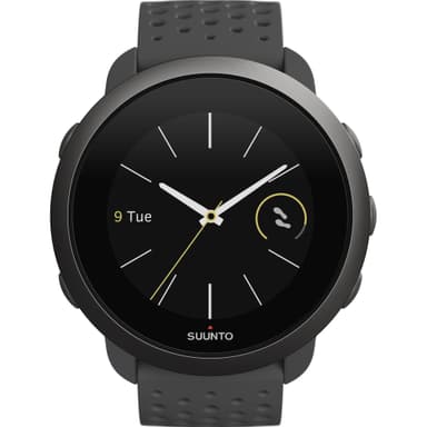 Suunto 3 multisportsklokke (slate grey)