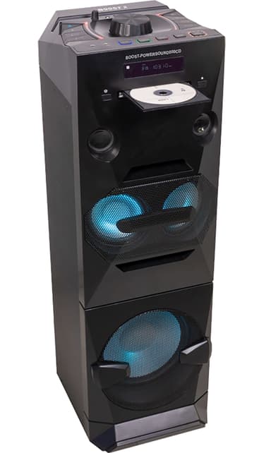 Boost PowerSound500CD
