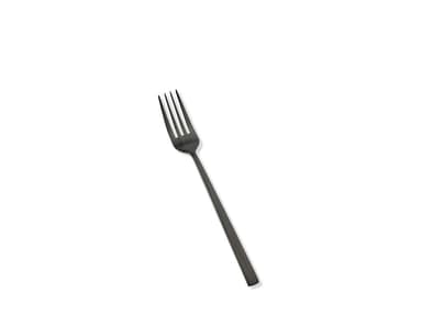 Bitz Gaffel Bestikk 20 cm svart 6 stk