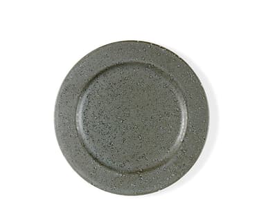 Bitz Dessert tallerken Ø 22 cm grå