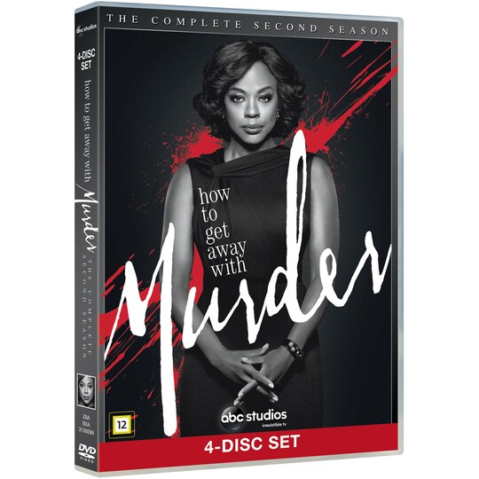How to Get Away with Murder: Sesong 2 (DVD)