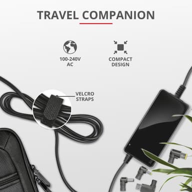 Trust Maxo Lenovo 90W lader til bærbar PC