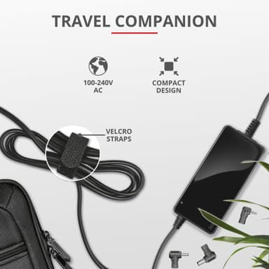 Trust Maxo HP 90W lader til bærbar PC