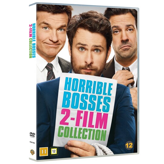 Horrible Bosses 2-Film Collection (DVD)