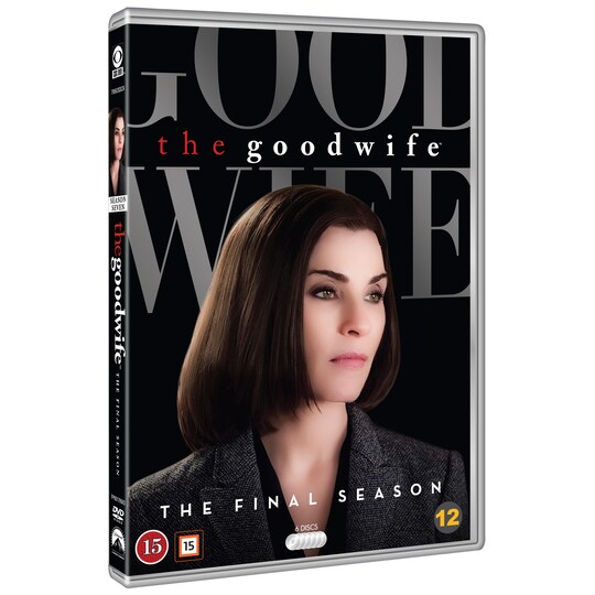 The Good Wife: sesong 7 (DVD)