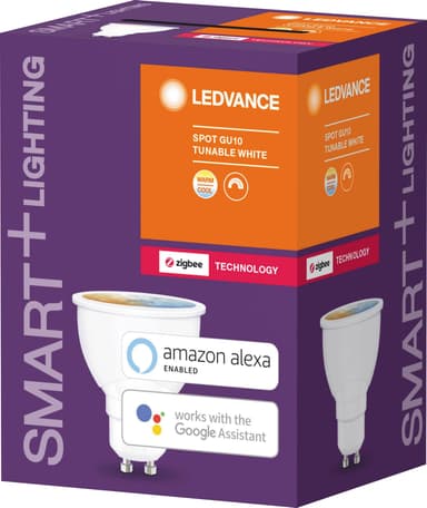 Ledvance Smart+ PAR16 justerbart LED-spotlys 151755