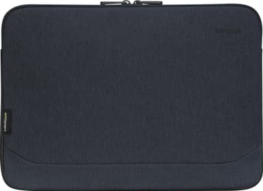 Targus Cypress Eco 13"-14" etui til bærbar PC (marineblå)