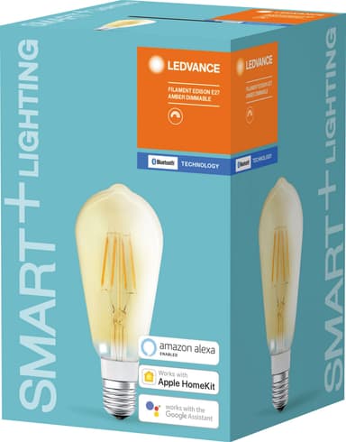 Ledvance Smart+ Edison LED pære 151740