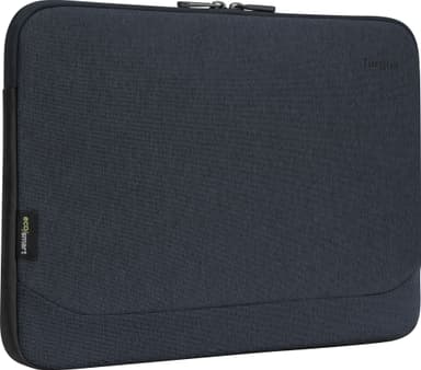 Targus Cypress Eco 13"-14" etui til bærbar PC (marineblå)