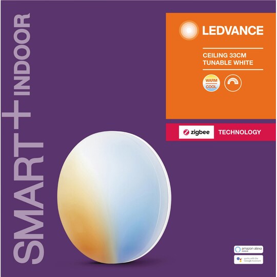 Ledvance LED-lampe 4058075235526