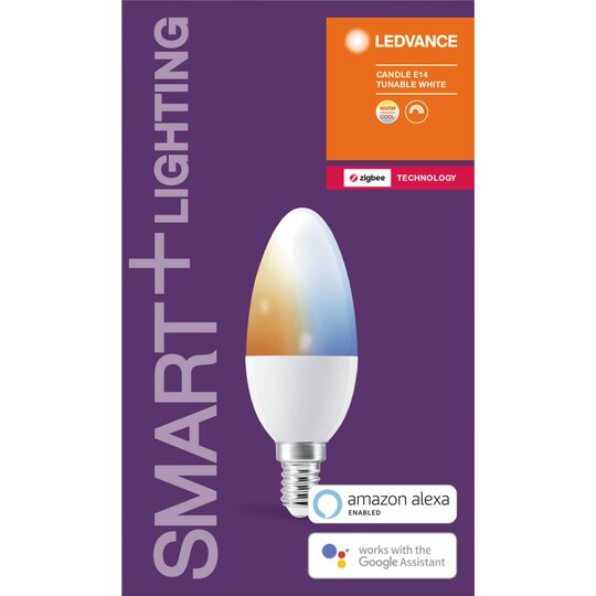 Ledvance LED lyspære 4058075208414