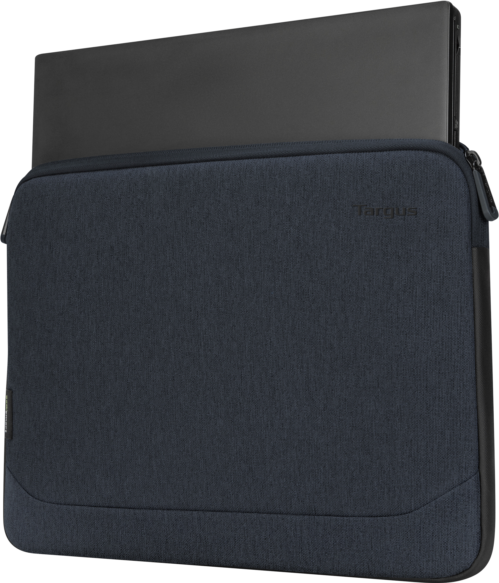 Targus Cypress Eco 13"-14" etui til bærbar PC (marineblå)