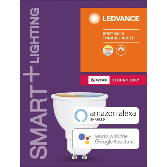 Ledvance Smart+ PAR16 justerbart LED-spotlys 151755
