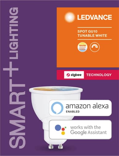 Ledvance Smart+ PAR16 justerbart LED-spotlys 151755