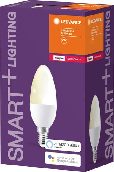 Ledvance LED-lyspære 4058075208421