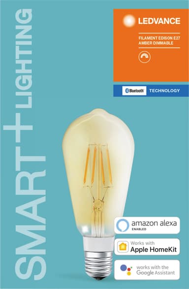 Ledvance Smart+ Edison LED pære 151740