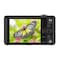 Sony CyberShot DSC-WX220 kompaktkamera (sort)
