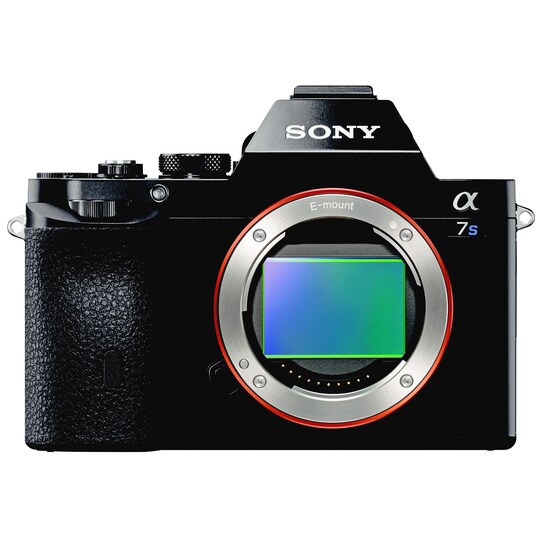 Sony A7 Alpha A7S SLR kamera (hus)
