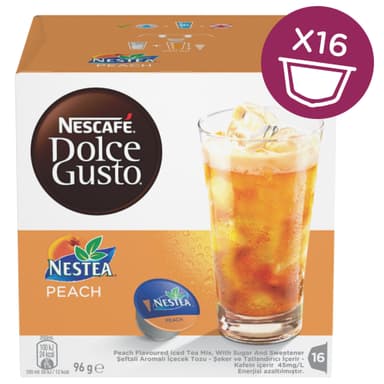 Nescafè Dolce Gusto kapsler - Nestea