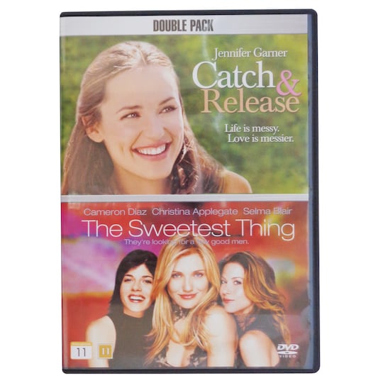 Catch & Release / The Sweetest Thing (Dvd)