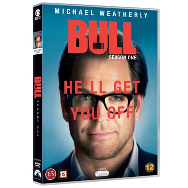 Bull - Sesong 1 (DVD)