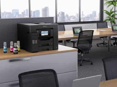 Epson EcoTank ET-5800 AIO inkjet-fargeskriver