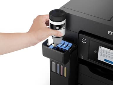 Epson EcoTank ET-5800 AIO inkjet-fargeskriver